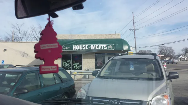 Lee Williams House of Meats