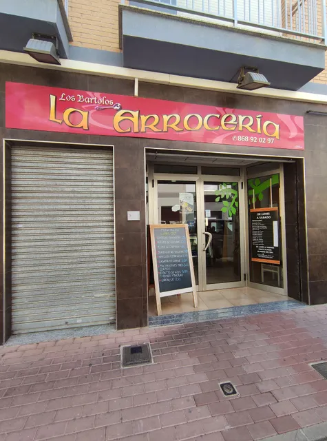 Arroceria Comidas Para Llevar La Cocina de Los Bartolos