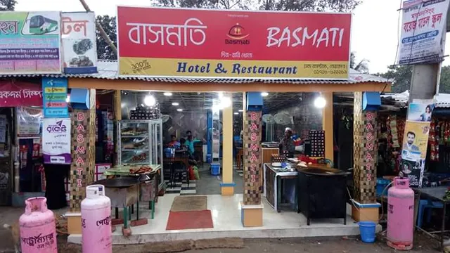 Basmati Cafe & Resturant, Dhaka Bus_Stand