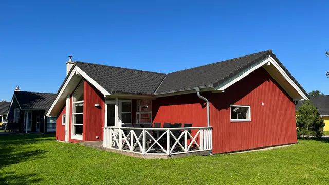 Ferienhaus 142 im Holiday Vital Resort