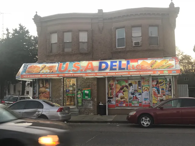 USA DELI and Grocery