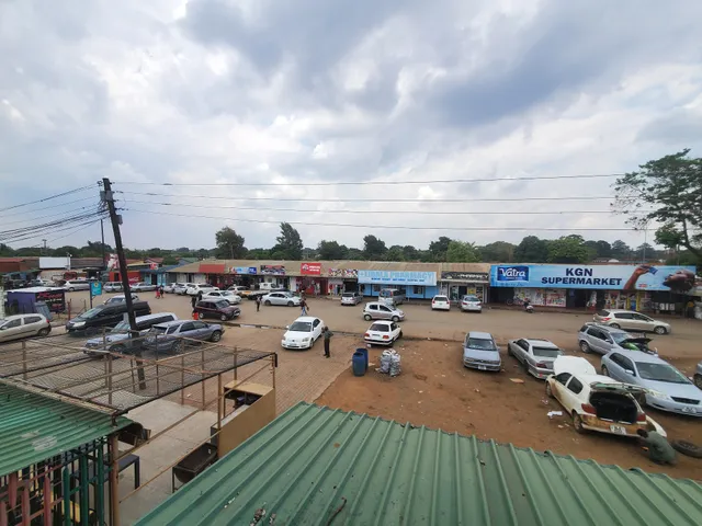 Katungu shoping complex