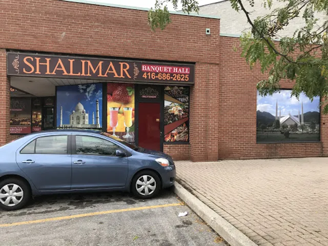 Shalimar Grill and Banquet