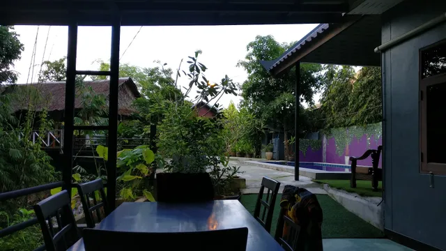 The Nature House Aonang Krabi Thailand