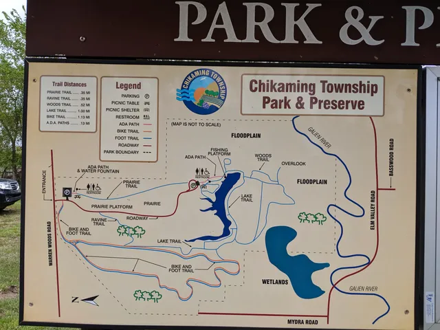 Chikaming Township Park & Preserve