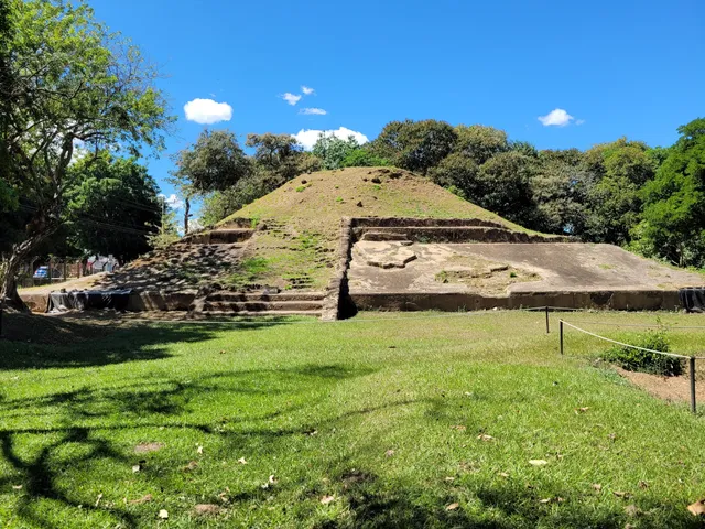 Casa Blanca Archaeological Site