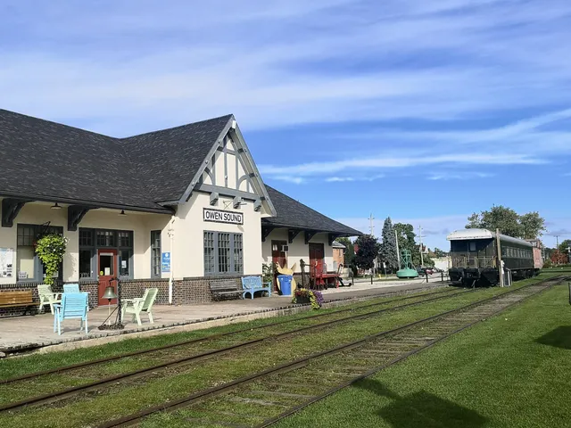 Marine & Rail Museum