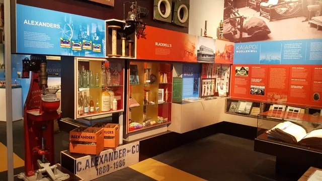Kaiapoi Museum