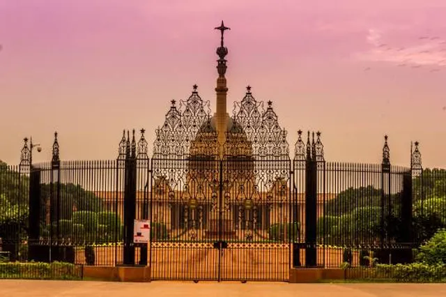 President's House Site