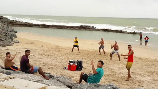 Praia de Brasília Teimosa