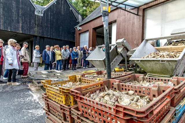 La Ferme Marine de Cancale