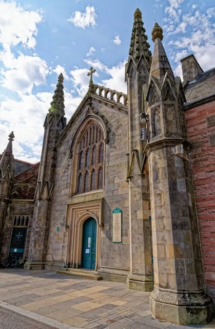 St. Mary’s, Inverness