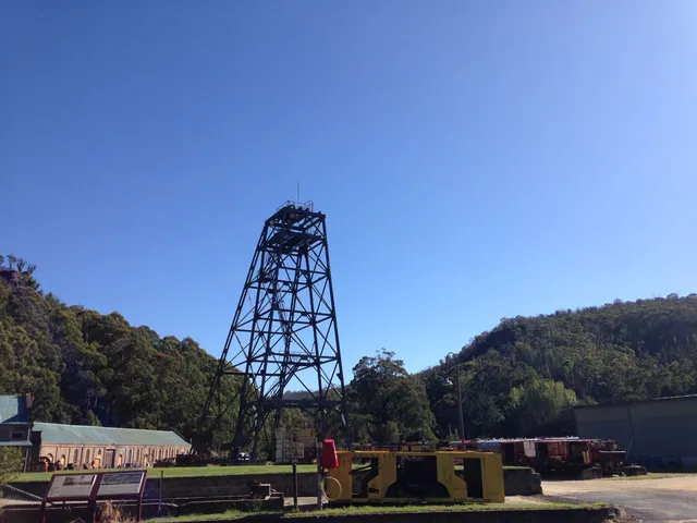 Lithgow State Mine Heritage Park