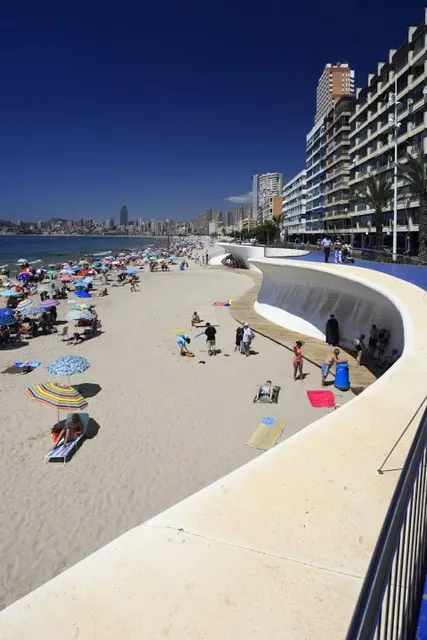 West Beach Promenade