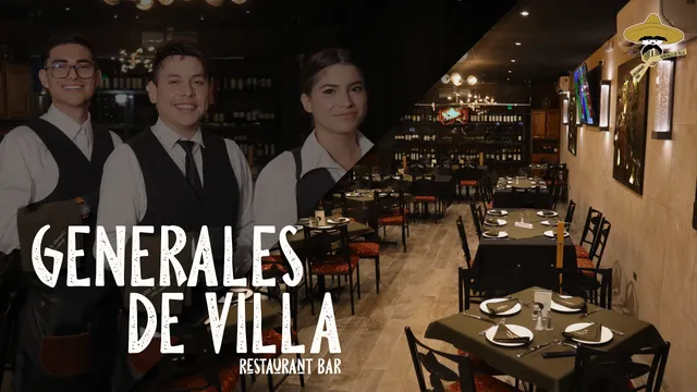 Generales de Villa Restaurante
