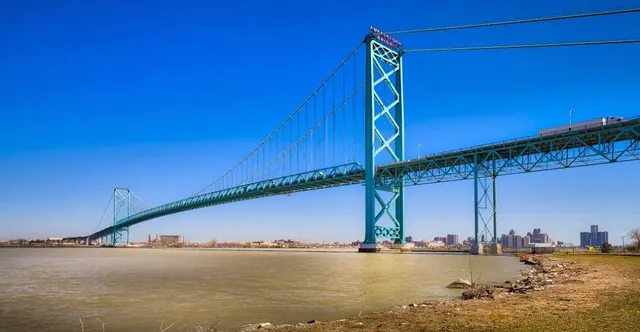 Ambassador Bridge