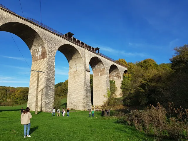 Viaduc d'Exermont (Viaduc d'Ariéthal)
