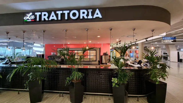 La Trattoria Flughafen Stuttgart