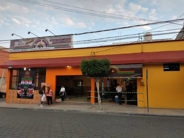 El Tizón Sureño Casa Matriz