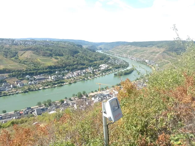 Klettersteig Collis Steilpfad