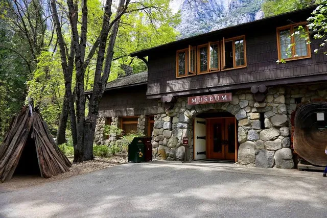 Yosemite Museum