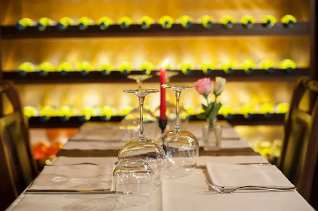 Ristorante Rosso Crudo