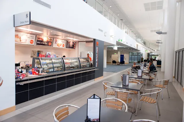 Atrium Cafe