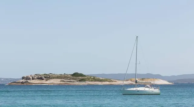 Gull Rock National Park