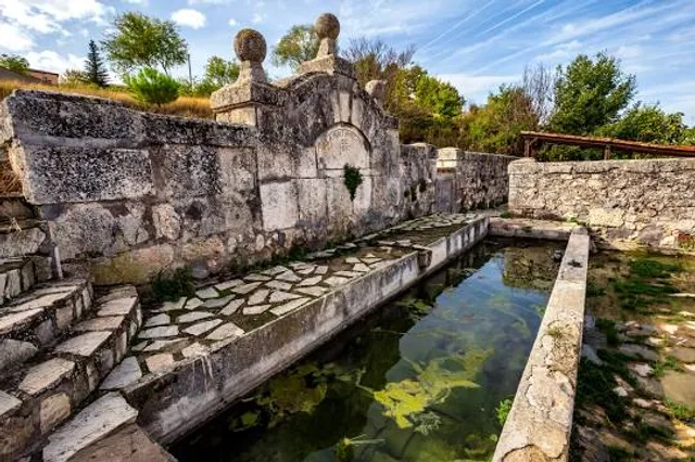 Réserve archéologique Abritus