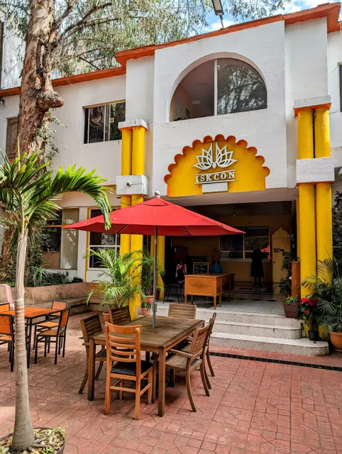 Govinda's Comedor Hindú Vegetariano Haré Krishna