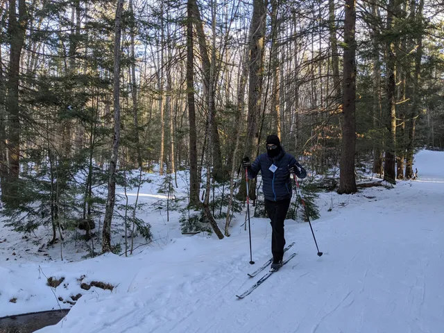 Gunstock Nordic Center