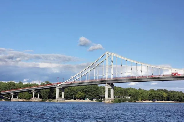 Blue Water River Walk