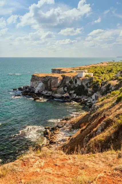 Early Byzantine Castle at Yailata