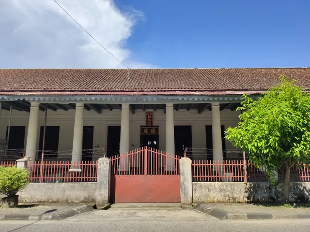 Chinese Major Mansion