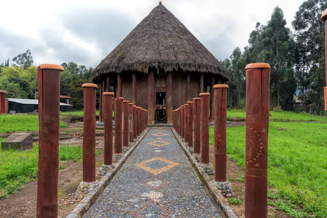 Archaeological Museum Suamox