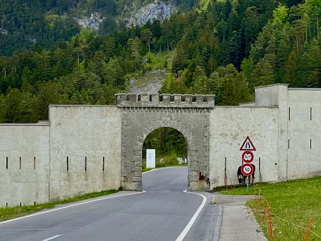 Festung St. Luzisteig