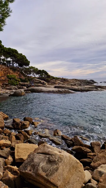 Camí de Ronda de Platja d’Aro a Sant Antoni de Calonge (Torre Valentina)