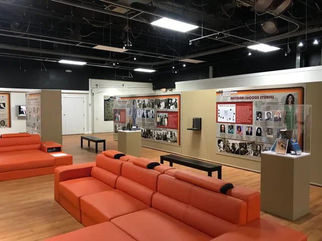 William V. Banks Broadcast Museum & Media Center