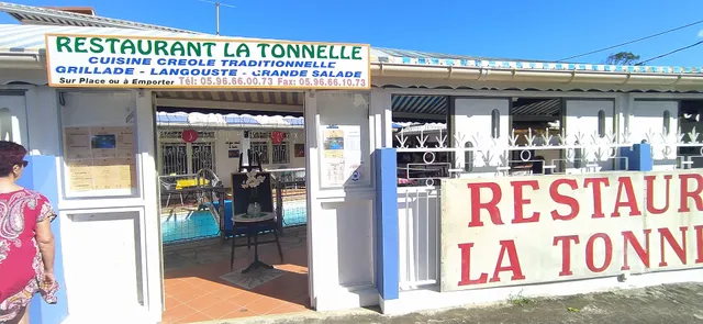 Restaurant la Tonnelle
