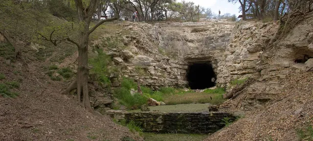 Old Tunnel State Park