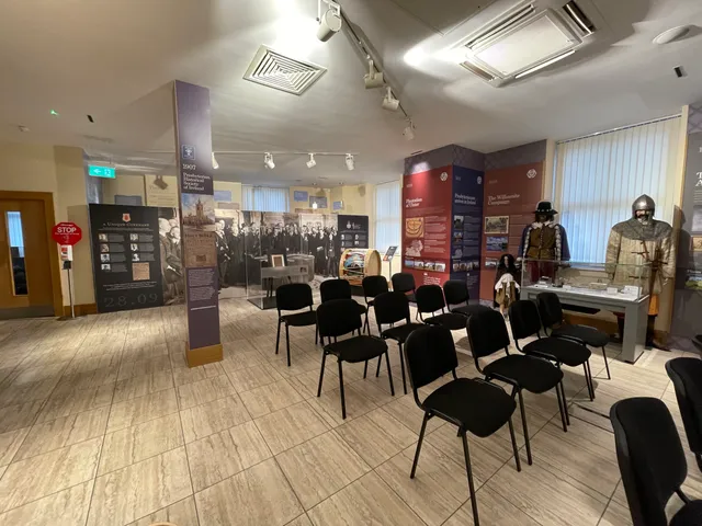 Discover Ulster-Scots Centre