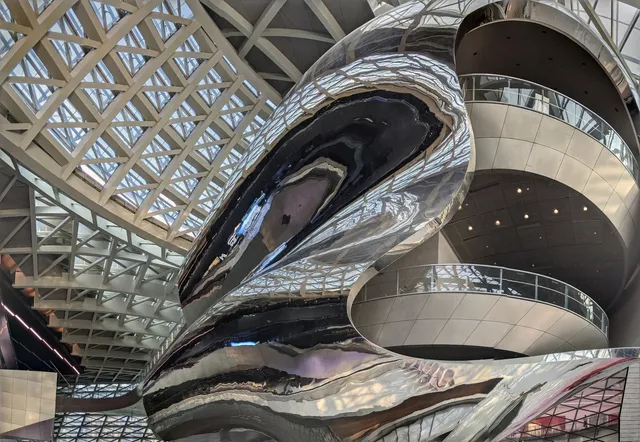 Museum of Contemporary Art & Planning Exhibition