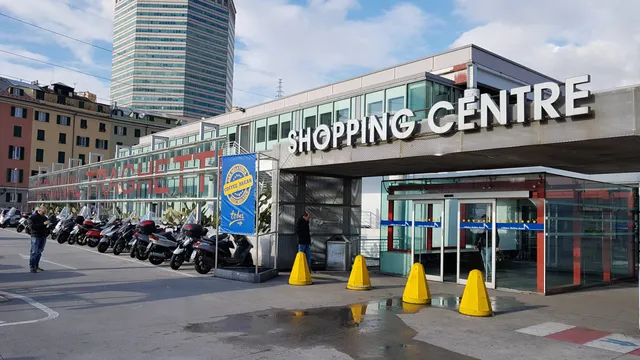 Il Terminal • Centro Commerciale