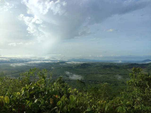 Bukit Talipong Parking