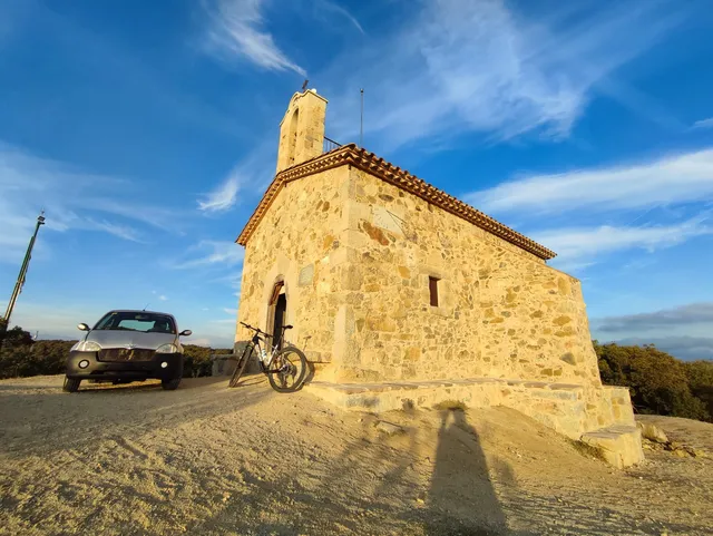 Ermita de Sant Sebastià de Puigpedrós