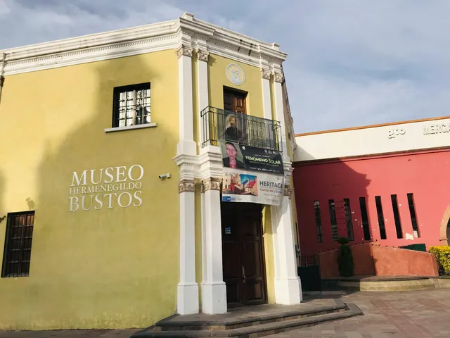 Museo Hermenegildo Bustos