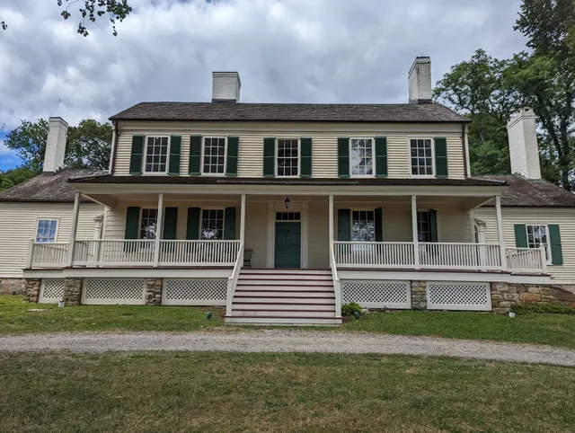 John Jay Homestead