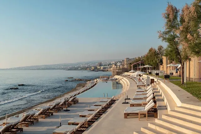 Kalani Resort Halat Lebanon