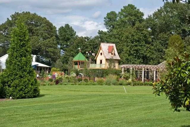 My Big Backyard at Memphis Botanic Garden