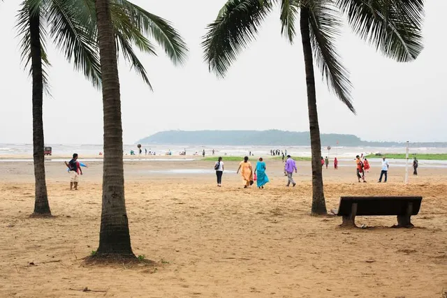 Goa Best Beach Accommodation